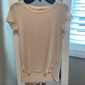 Light Pink Soprano Girls Top!